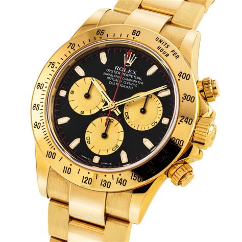 rolex daytona gold 2014|Rolex daytona price list.